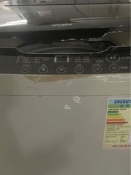 whirlpool洗衣機