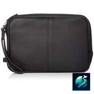[Porter] Yoshida Kaban Pouch Second Bag WITH 016-01078 1. Black