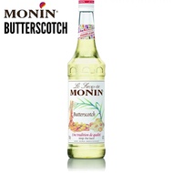 📌ส่งฟรี MONIN Butterscotch Syrup 700 ml. 6 bottle โมนิน บัตเตอร์สกอตช์ ไซรัป 6 ขวด