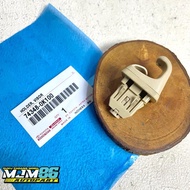 Hot Sun Visor Clip Holder Sienta Innova Fortuner 74348-0K100