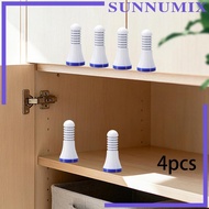 [Sunnimix] 4Pcs Professional Cabinet Leveler Tile Leveler Adjuster Tile Adjustment Tool