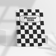 Planner 2026 | Calendar 2026 | Daily Planner | Weekly Planner |