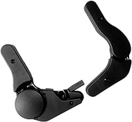 USHOBE Gaming Chair Angle Adjuster: Chair High Back Swivel 180 Degree Computer Desk Chair Angle Adjuster for Racing Chair Black