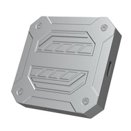 [themremain]-Magnetic Mini 2230 M.2 SSD Case NVMe Enclosure 10Gbps M.2 to USB Type C External Adapte