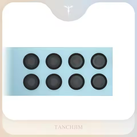 Tanchjim Oxygen, Hana, oxygen limited Self-adhere Professional Earphone Dust Network Shell Steel Mes