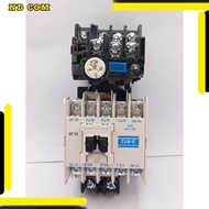 sn12 Magnetic+ Overload Set S-N12+TH-N12KP Current: 1-3A(1-1.6) 1.7A(1.4-2.0) 2.1A(1.7-2.5) 2.5A(2-3