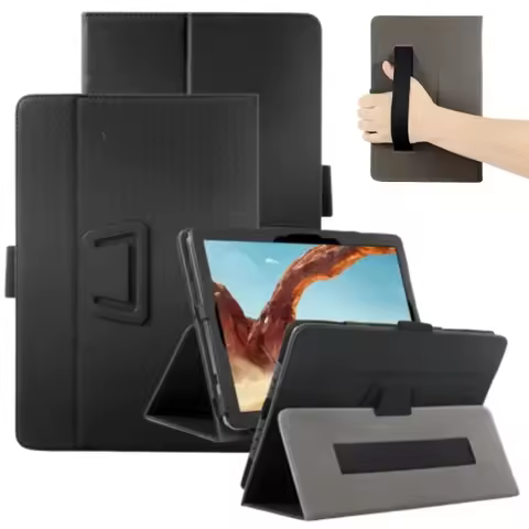 For Teclast P33 P30T P30 Air P30S P40HD P40S P20S P20HD P20 10.1" Tablet PC PU Leather Case Cover wi