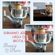 JUAL REEL SPINNING SHIMANO AERNOS XT 5000