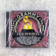 Z123 2015 Grammy Nominees CD Compilation C0103