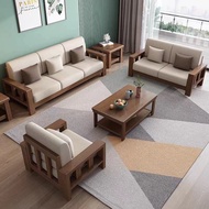 Sofa Cushion Sofa Seat Cushion High-Density Sponge 50D 60D 65D Bay Window Cushion Seat Cushion Non-C