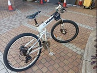 可摺26吋傘兵車