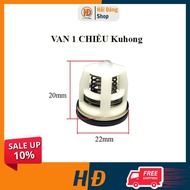 Kuhong pump head 1-way valve, pressure car washer 1-way valve