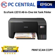 Epson Ecotank L3210 All-In-One Ink Tank Printer