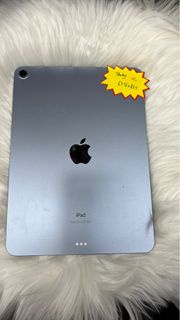 Ipad Air4 wifi 64GB 行貨，藍色，香港版，99%新，功能一切正常