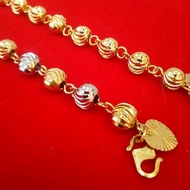 Gold Korea 24K Gold Plated Bracelet