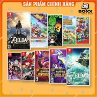Nintendo Switch Game Cartridge Like New, Nintendo Switch 2ND Game with full box