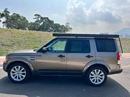 自售Land Rover 2010年Discovery 4 3.07人座柴油