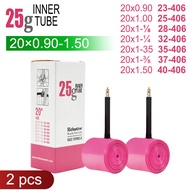 RideNow Bicycle TPU Inner Tube 20" Tyre 20x0.9 1.0 1-1/8 1-1/4 1.35 1-3/8 1.5 Camera 406 BMX Bike 20