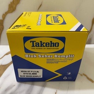 CYLINDER BLOCK ASSY/BLOK SEHER COMPLETE XEON GT FI/XEON RC (1LB) DIAMETER 52.4 TAKEHO BRAND
