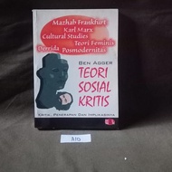 Teori Sosial Kritis - Ben Agger
