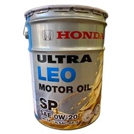 [Direct from japan]HONDA Genuine Engine Oil Ultra LEO SP 0W20 20L Pail