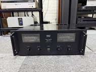Sansui BA-F1雙標頭後級功放