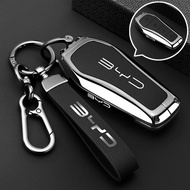 เคสกุญแจรถยนต์ BYD Dolphin Shell Seal 065 Oystercatcher Song plus DMI Qin Yuan plus Tang Song pro Su