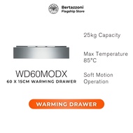 Bertazzoni WD60MODX/WD60MODN 60 x 15cm Warming Drawer
