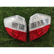 Honda rear lamp Honda Jazz GE6 GE8 RS model LED rearlamp