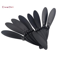 【Chuangtfx03】8Pcs CW CCW Blade Propeller for XK A110 A120 A130 A380 RC Plane Spare Parts