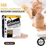 N8 SPORTS NUTRITION ATHLETE RECOVERY CHOCOLATE (1 SACHET)