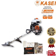 Kasei BG430H Brush Cutter Backpack Brush Cutter|Mesin Rumput Galas 42.7cc (2 Stroke)