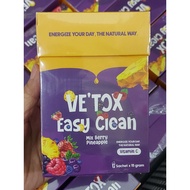VE'TOX EASY CLEAN LEMON DAN MIX BERRY 7sachet