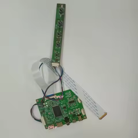 EDP Controller board 2K for MB116AN01 MB140AN01 MB156AN01 N116BCA 1366x768 micro USB Mini 2 HDMI-com