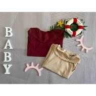 <READY STOCK> B2881 GIRL BLOUSE