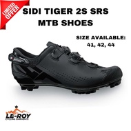 Sidi Tiger 2s SRS Carbon MTB Shoes 2024