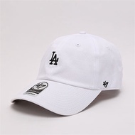 หมวกเบสบอล 47brand ทรงนิ่ม หมวกแก๊ปปรับขนาดได้ สไตล์สตรีทแฟชั่น สำหรับผู้ชายและผู้หญิง มีหลายสีให้เล