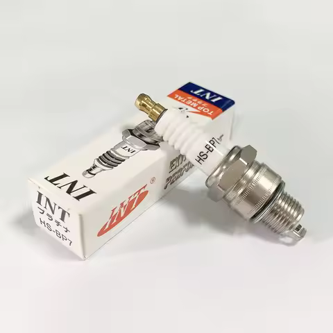 Spark Plug for Outboard Motor BP7HS B7HS B8HS Replaces NGK 25-30Nm 2-Stroke Marine Engine Parts Non-