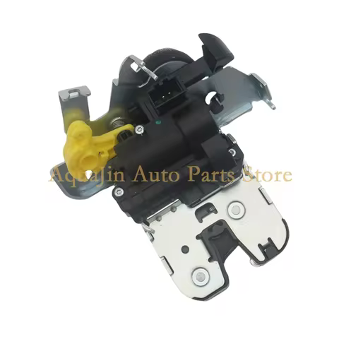 4M0827506D Rear Liftgate Back Door Lock Latch Actuator For Audi A3 A4 A5 A8 Q2 Q5 F5 Seat Ateca Skod
