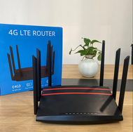 Bộ phát wifi từ sim 4G B688 tích hợp 2 trong 1tốc độ cao kết nối 32 thiết bị cùng lúc