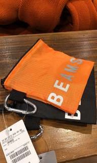 Beams Japan 尼龍小物袋