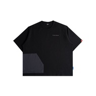 PCP-01 Oversized Pocket Tee (Black)