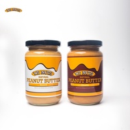 (HEALTHY) 100% Organic Fresh Natural Peanut Butter - We Nuts