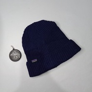 Second Patagonia beanie