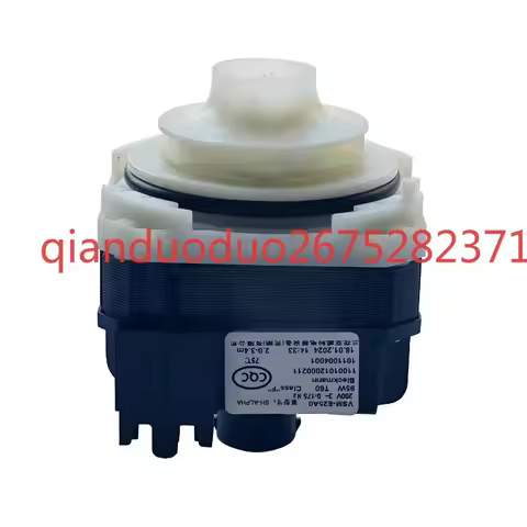 Suitable for Samsung, Ariston, Indersat VSM-E25A0 water pump motor SH-ALPHA washing pump