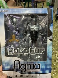 Figma 107 鐵甲威龍Robocop
