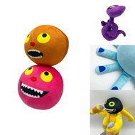 Cuddly Soft And My Singing Wubbox Monsters Plush