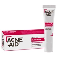 Anti-Acne Spot Gel Acne-Aid Spot Gel 10g | Acne Treatment FAMOUS IN THAILAND BANGKOK