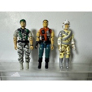 Vintage G.I. Joe Figures