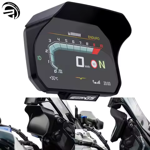 For BMW F850GS F750GS F 750 850 GS F850GS ADVENTURE ADV 2018-2023 Motorcycle Accessories Sun Visor T